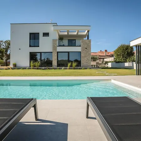 Villa M Rovigno